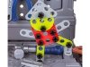 Zestaw Majsterkowicza Mechanika Warsztat Stolarski Walizka Stolik Wkrętarka Narzędzia